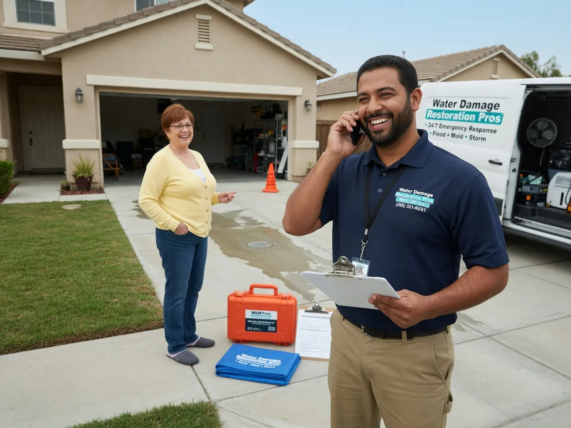 Water Damage Restoration Hersey, MI FAQs